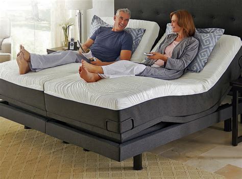 Sex on an adjustable bed